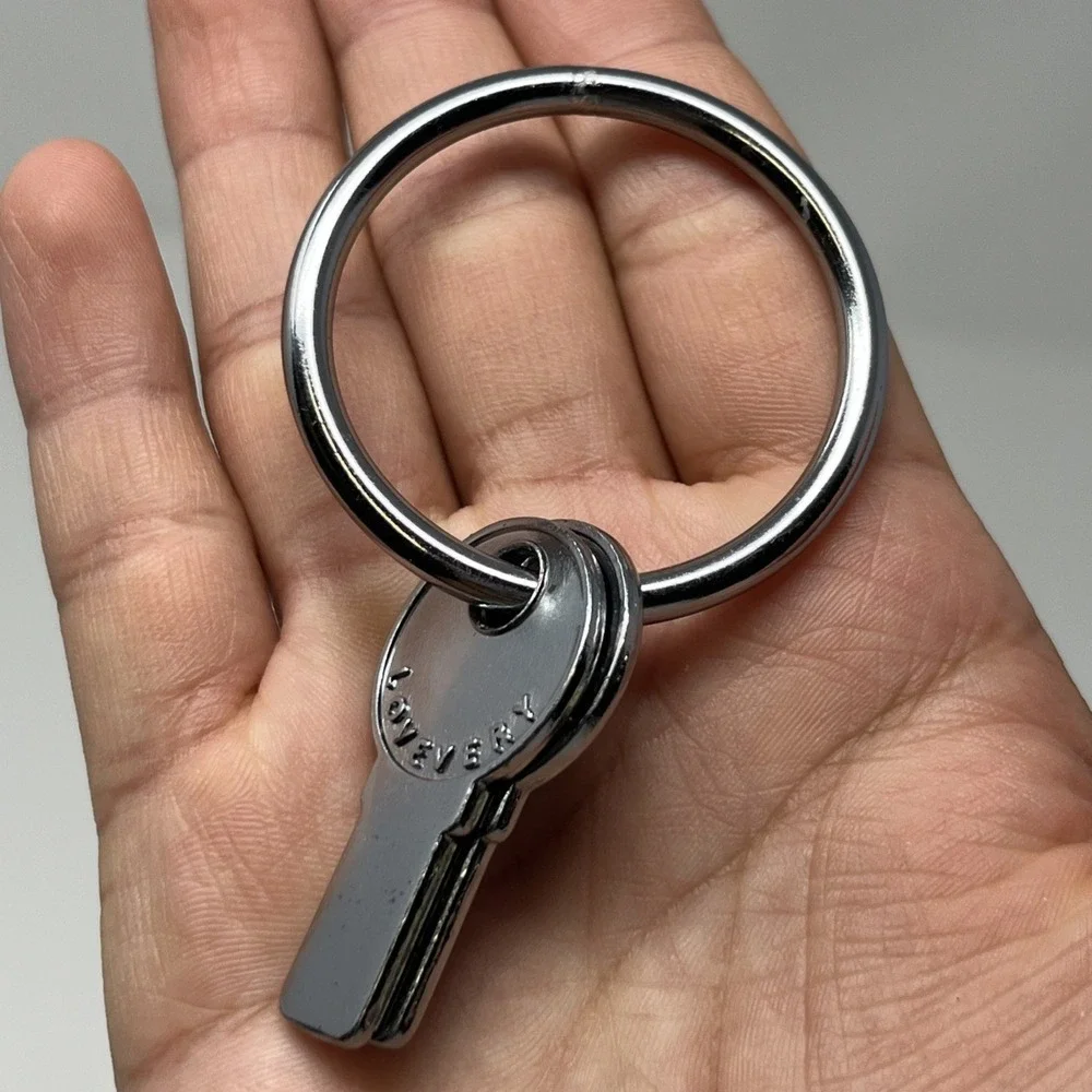 Lovevery Stainless Steel Replacement Keys for Modular Doll House Home & Camper